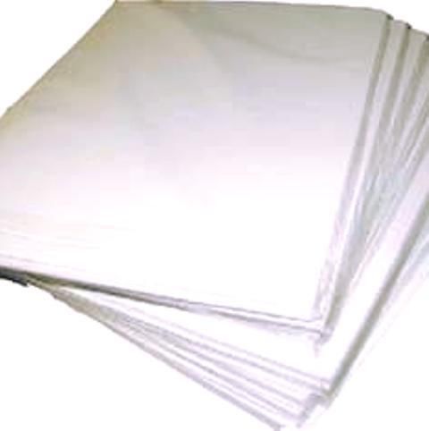 Toalha de mesa em papel  impermeabilizada  30X45 500 Fls